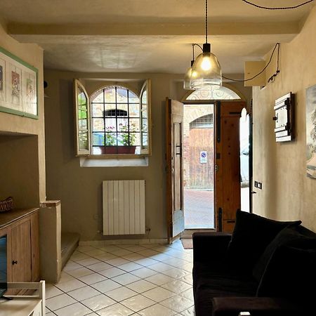 Apartmán L'Antica Nicchia - Centro Storico San Gimignano Exteriér fotografie