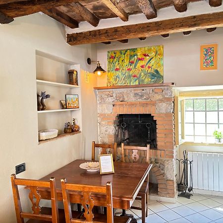 Apartmán L'Antica Nicchia - Centro Storico San Gimignano Exteriér fotografie