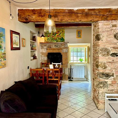 Apartmán L'Antica Nicchia - Centro Storico San Gimignano Exteriér fotografie