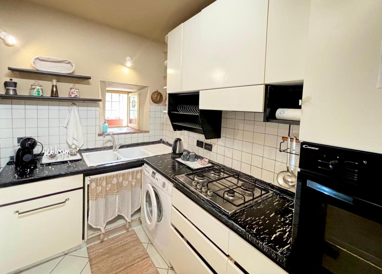 Apartmán L'Antica Nicchia - Centro Storico San Gimignano Exteriér fotografie
