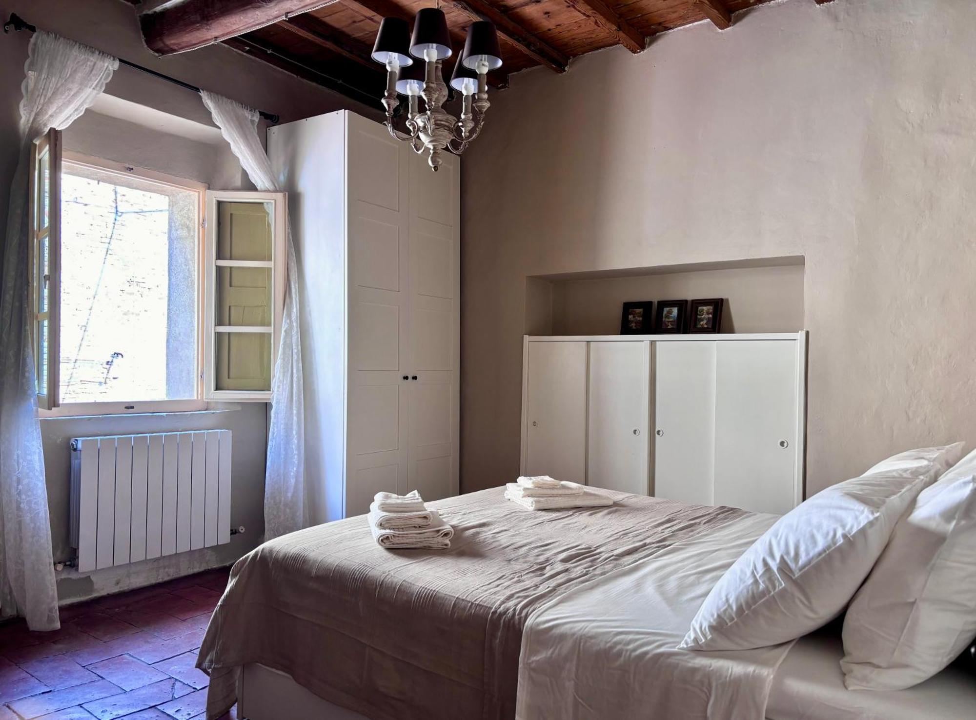 Apartmán L'Antica Nicchia - Centro Storico San Gimignano Exteriér fotografie