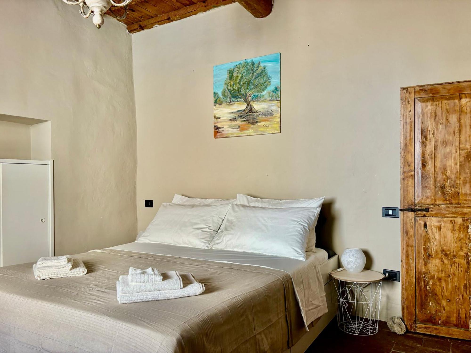 Apartmán L'Antica Nicchia - Centro Storico San Gimignano Exteriér fotografie