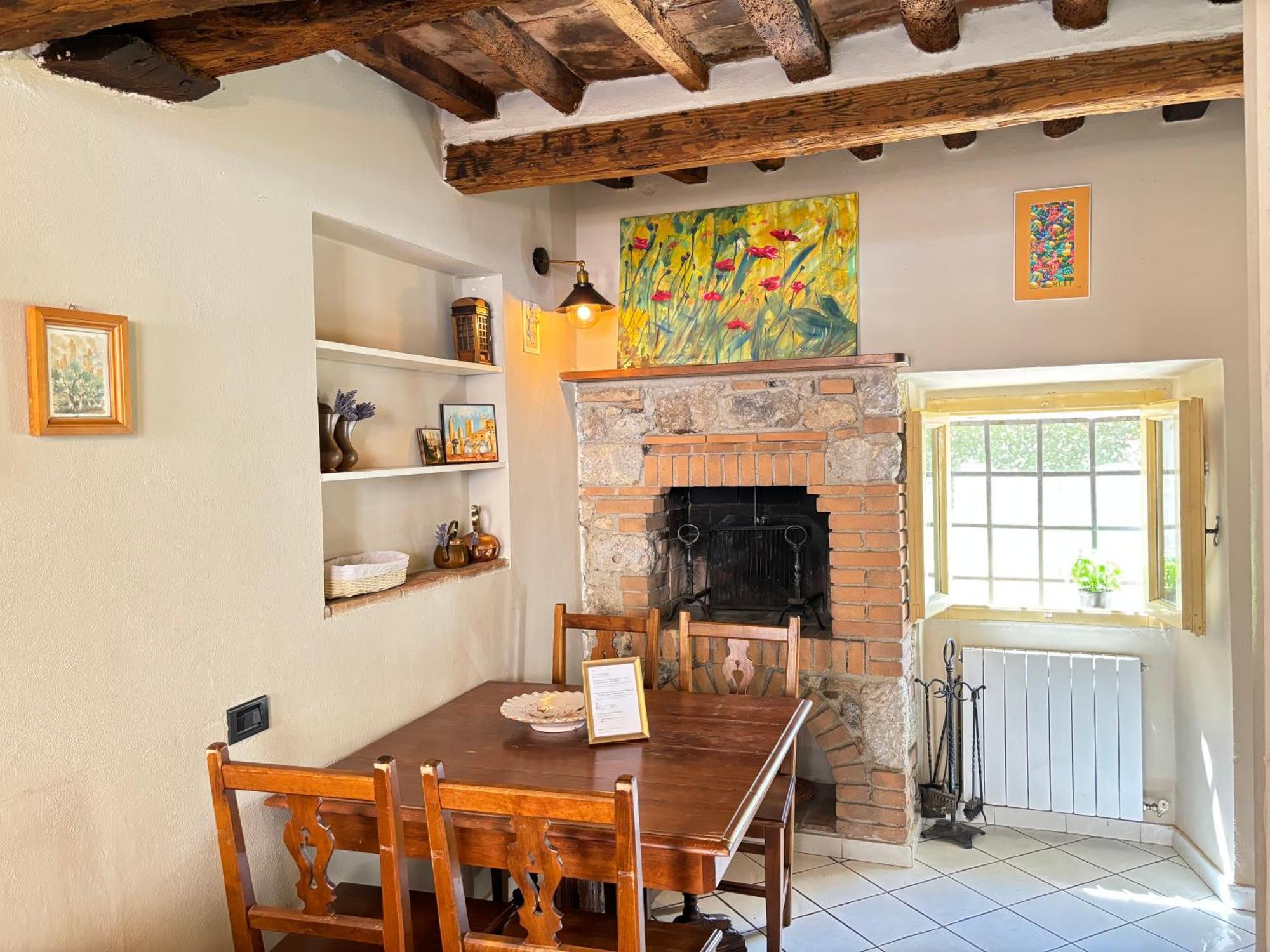 Apartmán L'Antica Nicchia - Centro Storico San Gimignano Exteriér fotografie